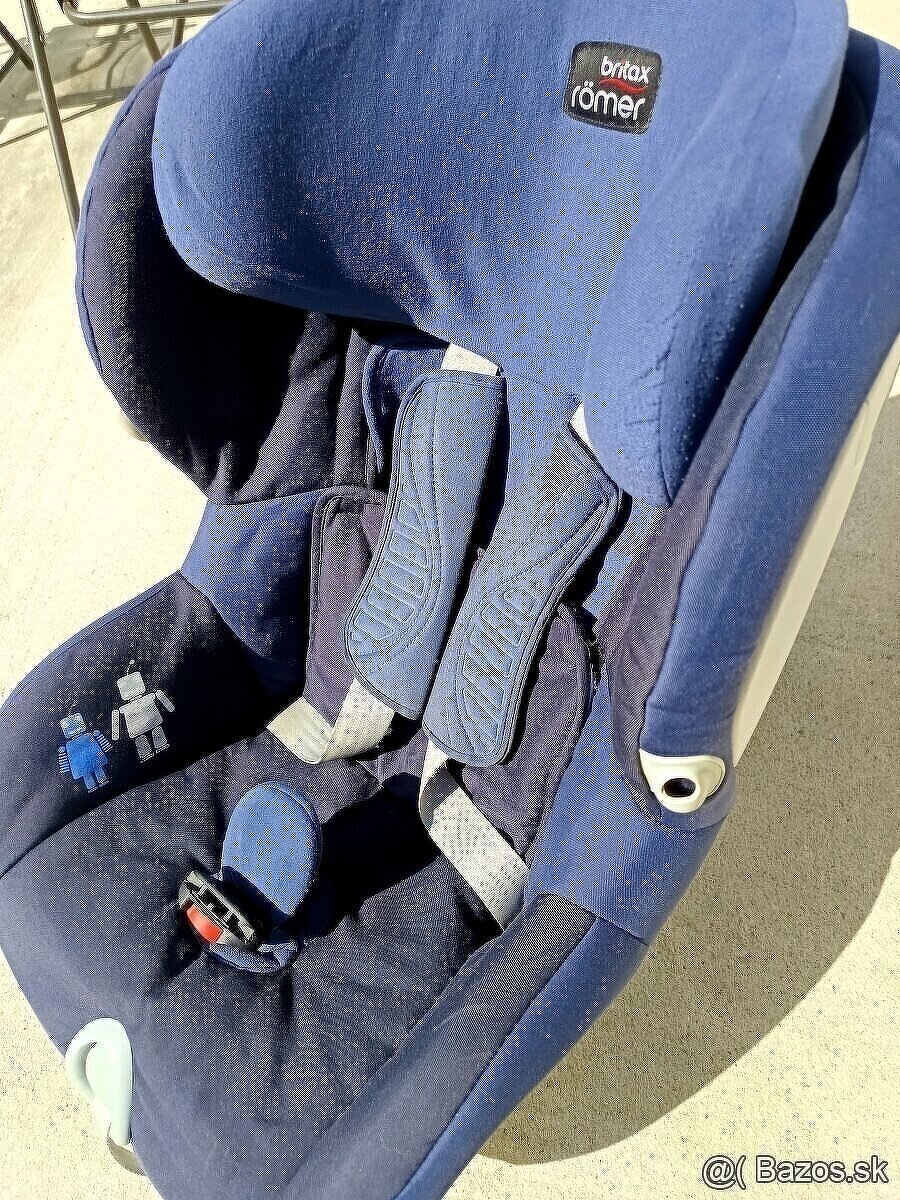 Römer Britax Trifix autosedačka - 7