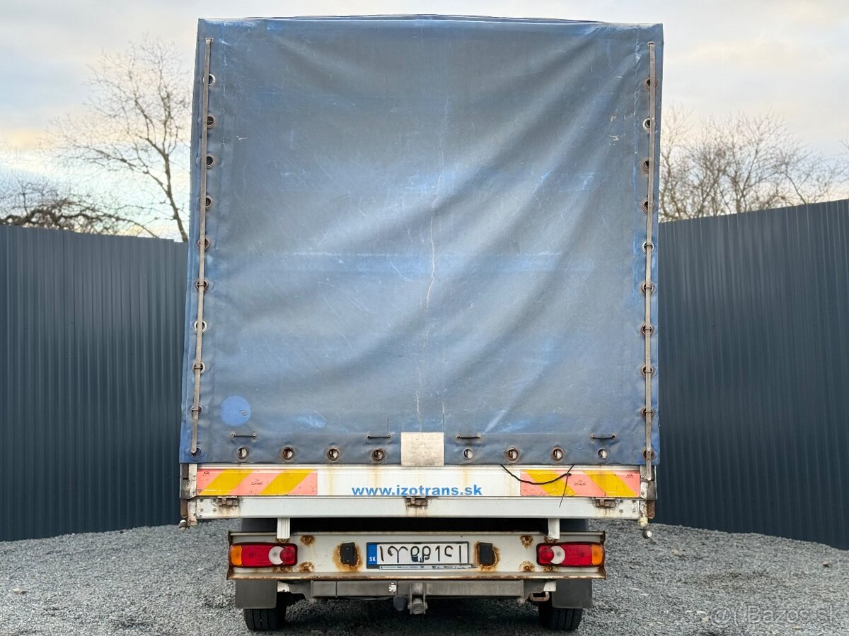 Peugeot Boxer 3.0 plachta - 7