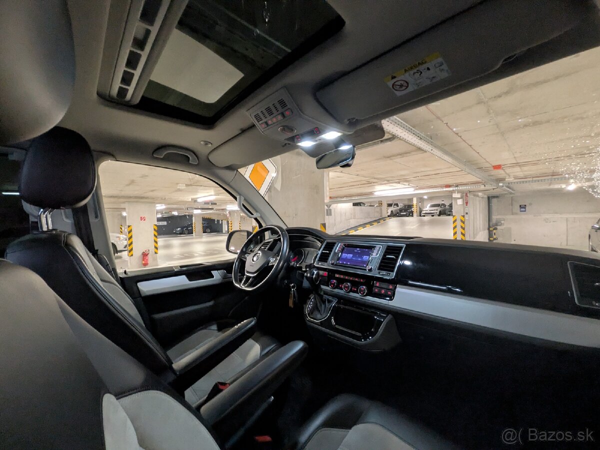 VW Multivan T6 HIGHLINE 4motion DSG LED Webasto Nove Turbo - 7