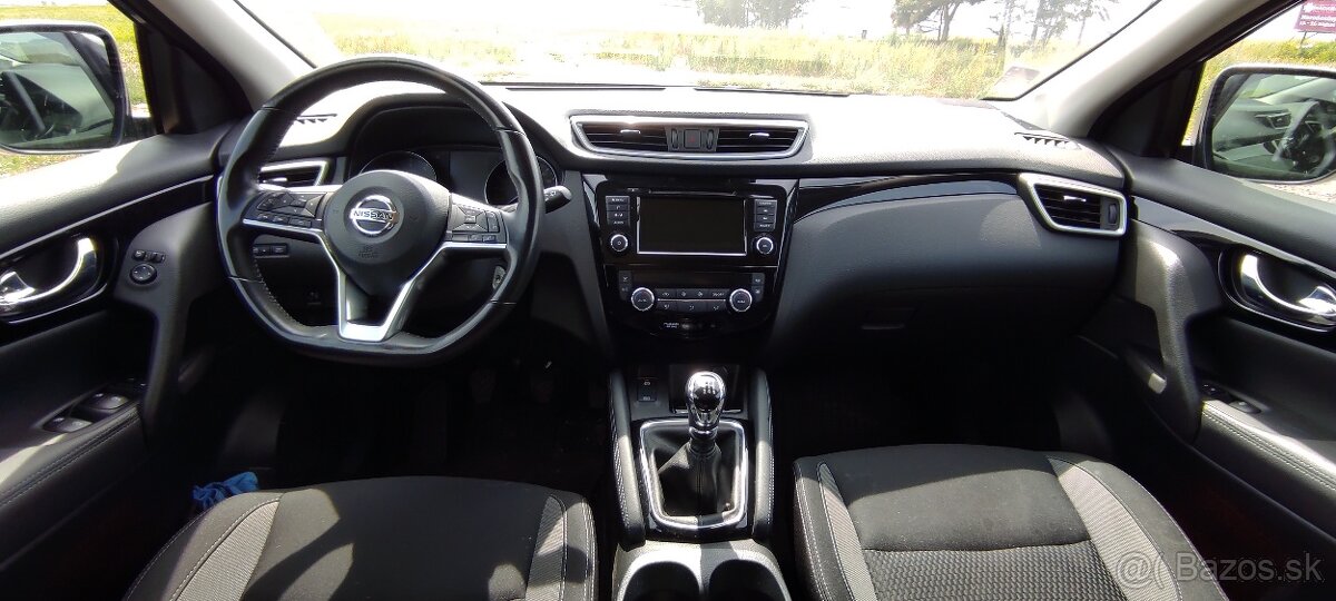 Nissan qashqai 2019 1.33 103KW BENZÍN - 7