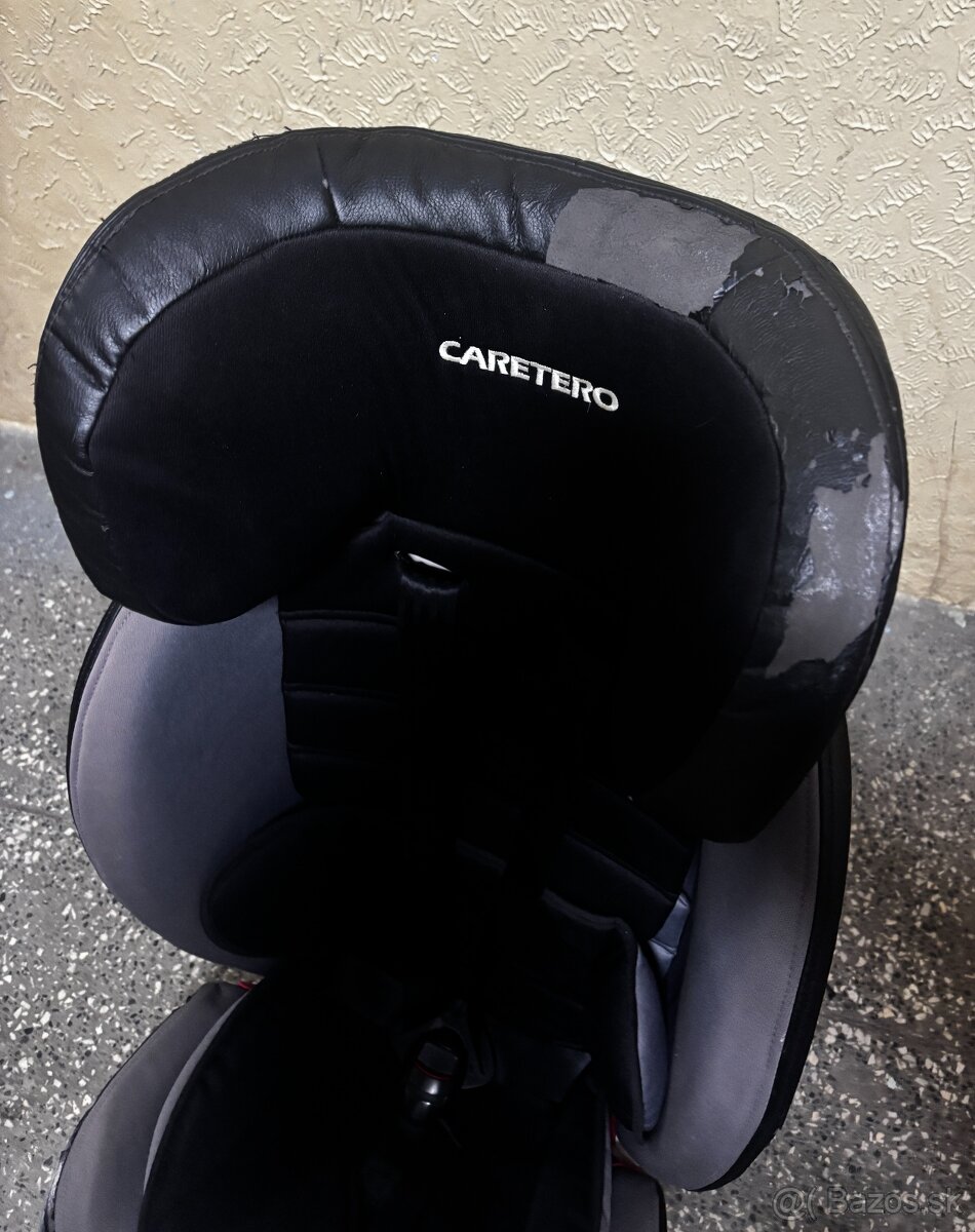 Autosedačka CARETERO VOLANTE - 7