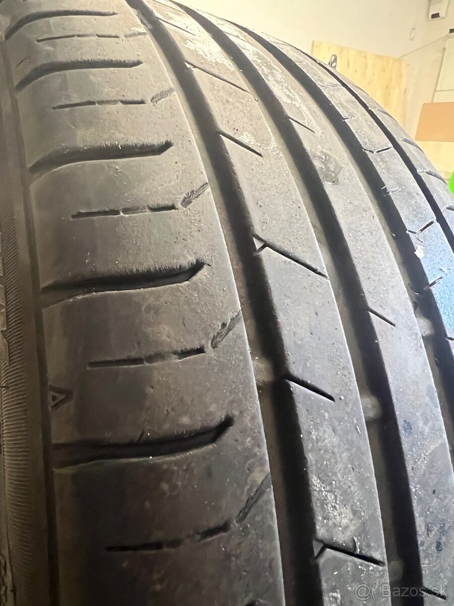 Tesla kolesa 22” original sada - 7