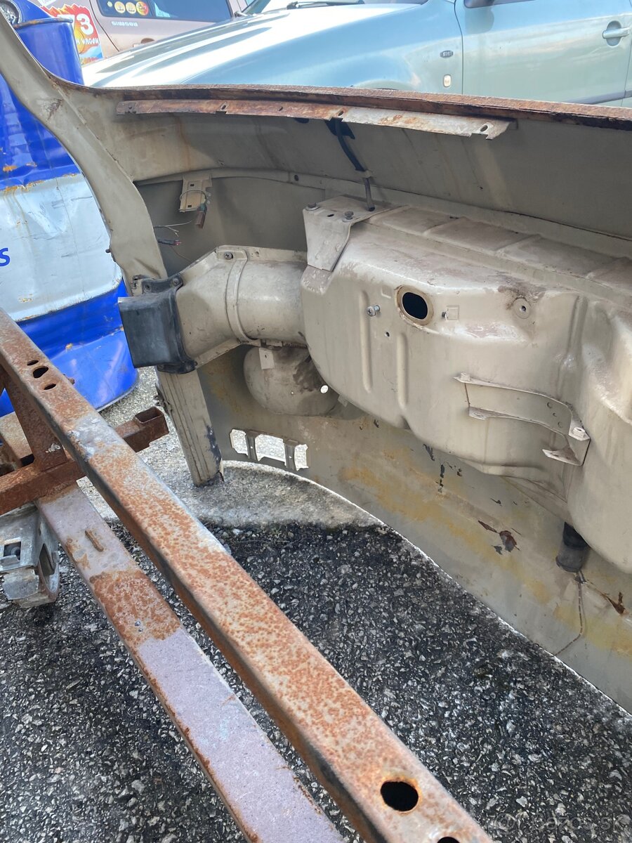 Volkswagen t2a 1970 - 7