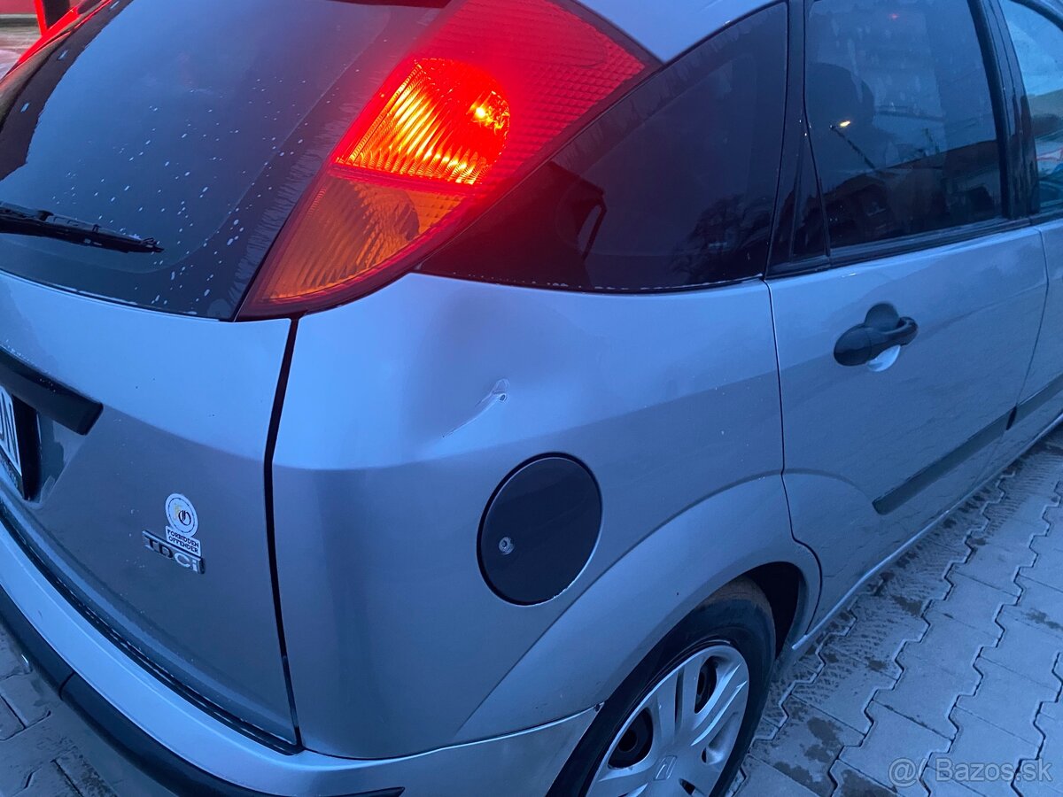 Ford Focus 1.8 TDCI 2027 STK EMK - 7