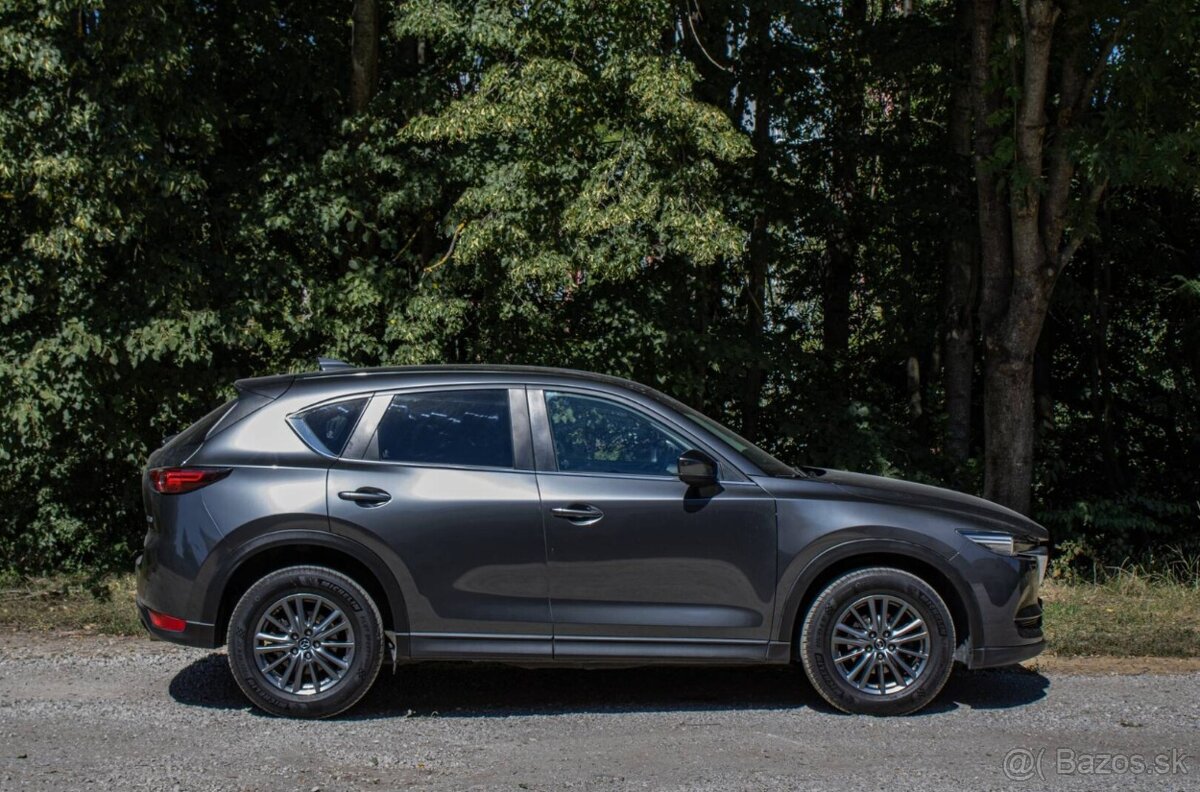 Mazda CX-5 2.2 Skyactiv-D Attraction | TOP stav | - 7