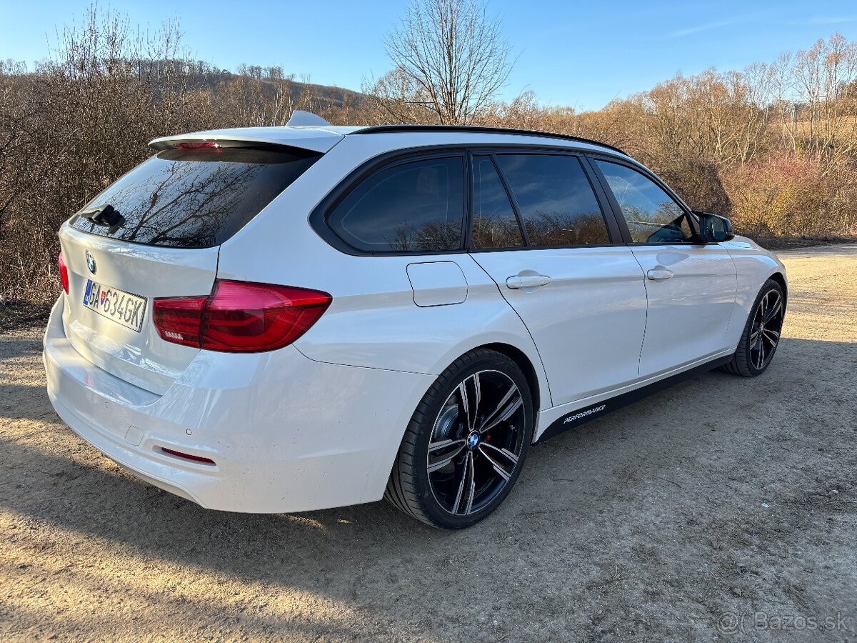 Bmw rad 3 318d F31 110kw - 7