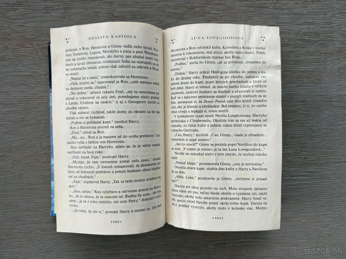 Harry Potter 1 a 8 - 7