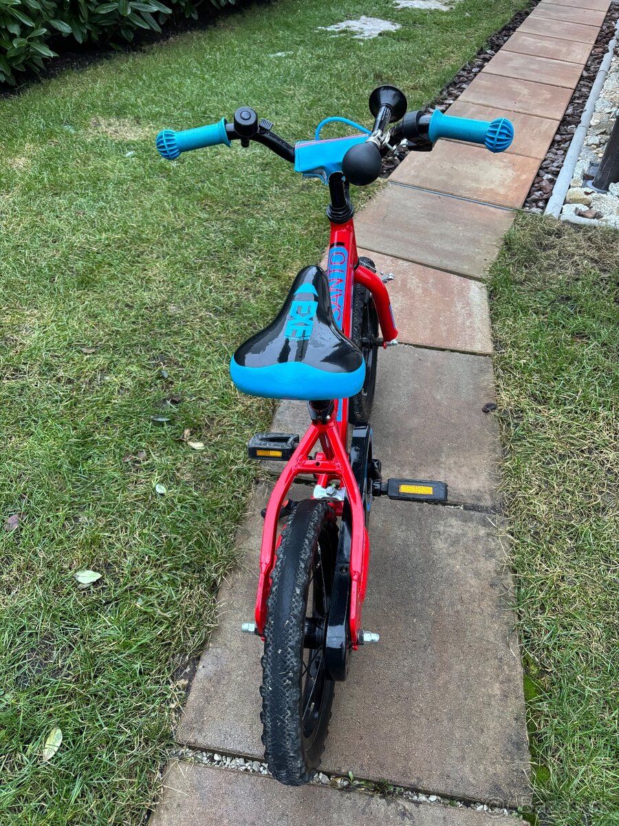 Detsky bicykel Leader Fox 14 - 7