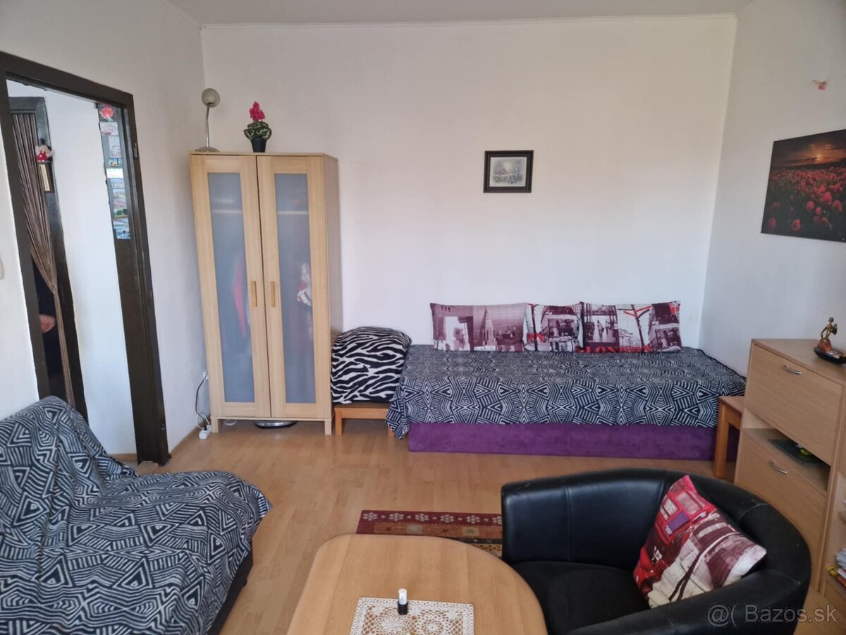 Na predaj 1 izbový byt Partizánske - 7