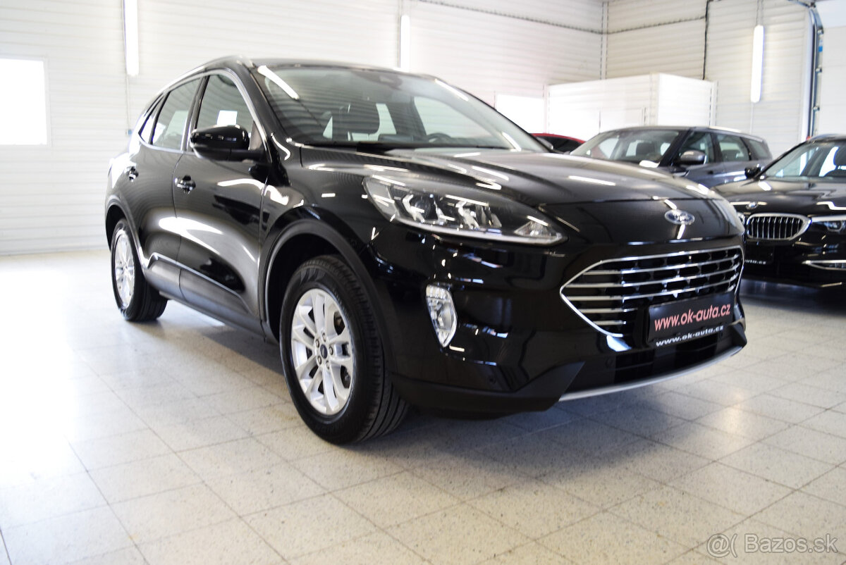 Ford Kuga 2.5 HYBRID AWD TITANIUM 2022-DPH - 7