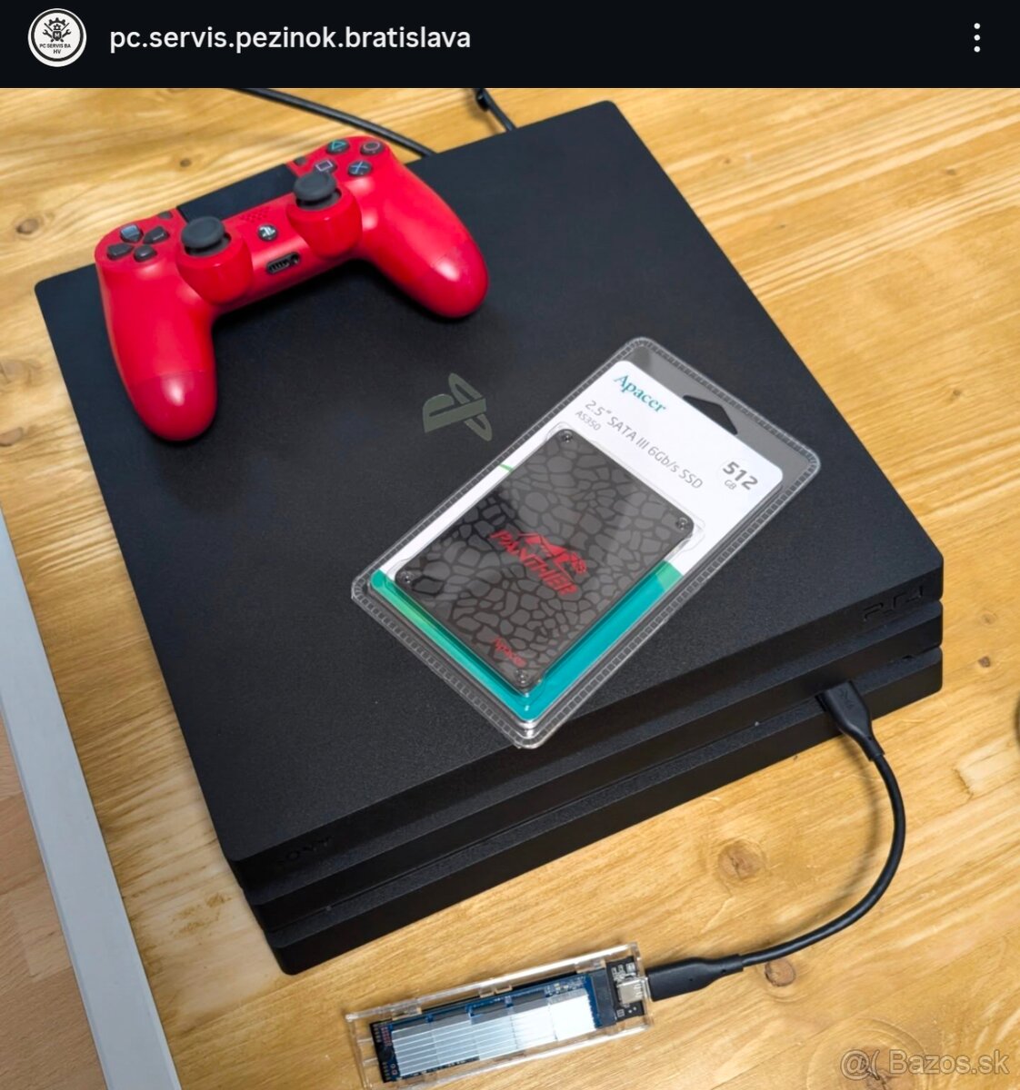 Servis PC, notebooky, herné konzoly a ďalšie (BA, HV, SC) - 7