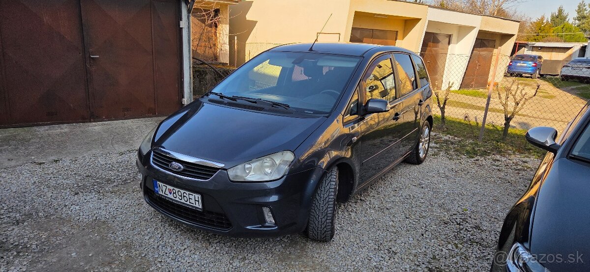 Ford Focus C-max GHIA - 7