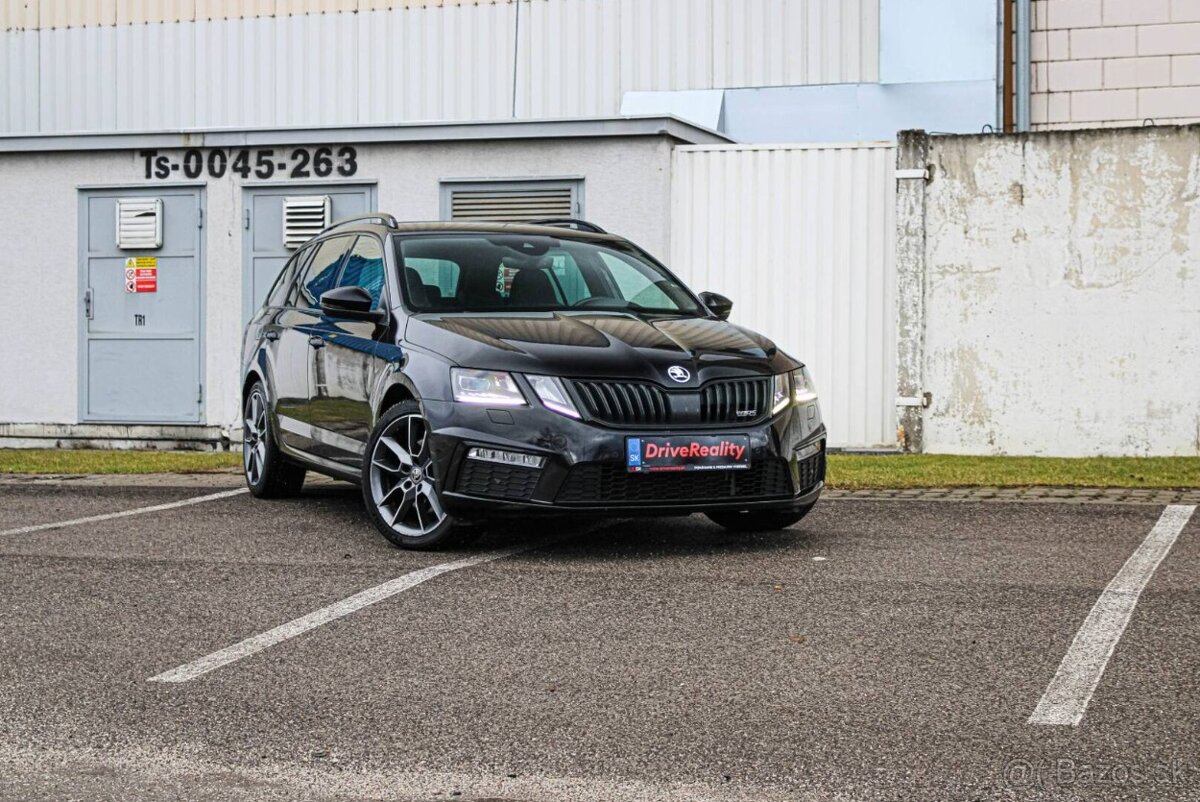 Škoda Octavia Combi 2.0 TDI DSG - 7
