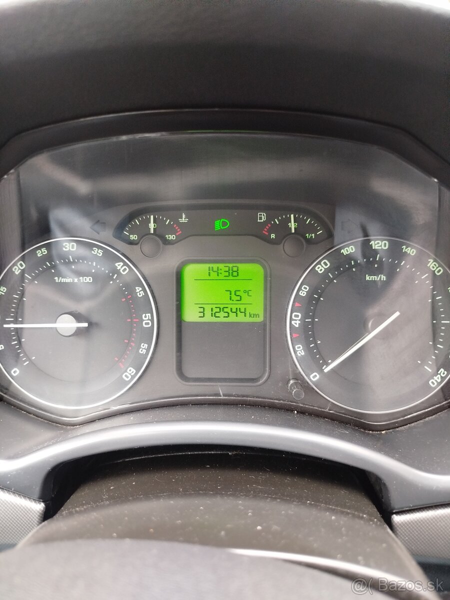 Skoda Octavia 1,9tdi 77kw - 7