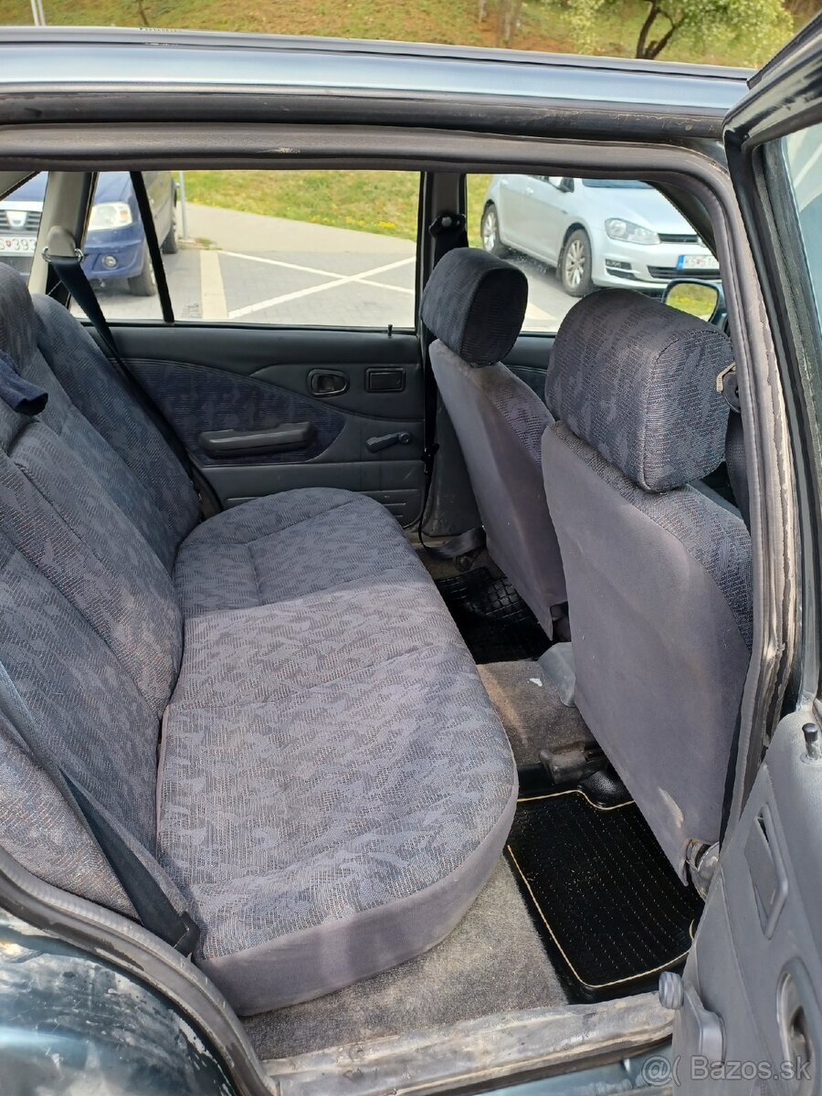 Daewoo Nexia 1.5i 59kw 1996 - 7