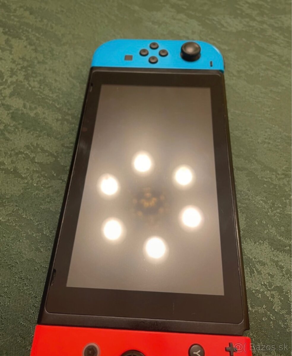 Konzola nintendo switch kompletna sada - 7