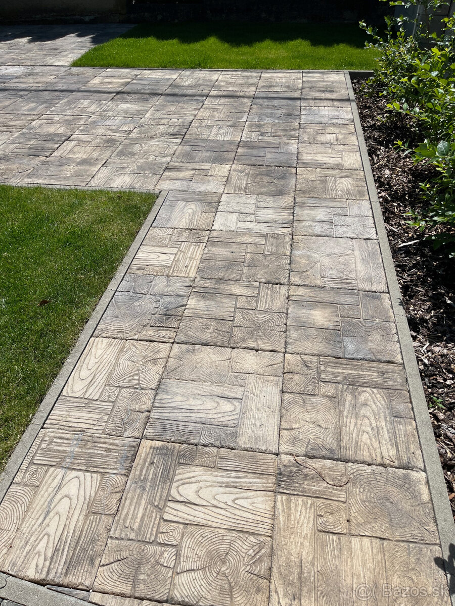 Sedliacka dlažba 5.55,-EUR(ks) - 7