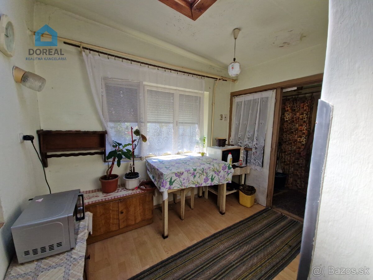 RODINNÝ DOM SENICA • Čáčov, POZEMOK 490m² - 7