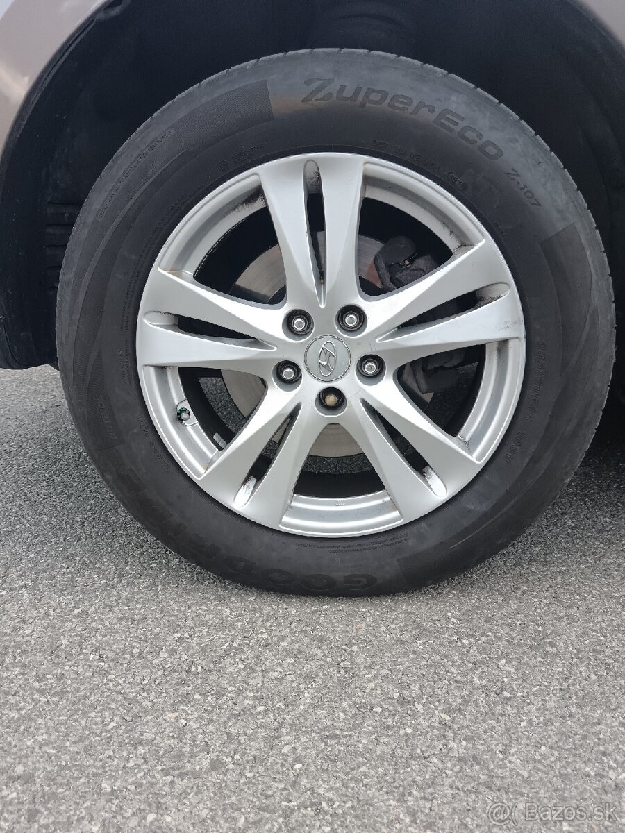 Hyundai Santa Fe 2.2 CRDi VGT Premium - 7