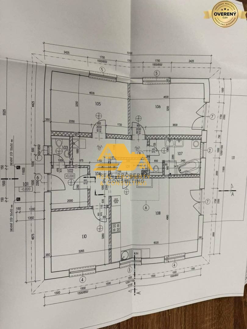Predám novostavbu rodinného domu vo Dvoroch nad Žitavou - 7