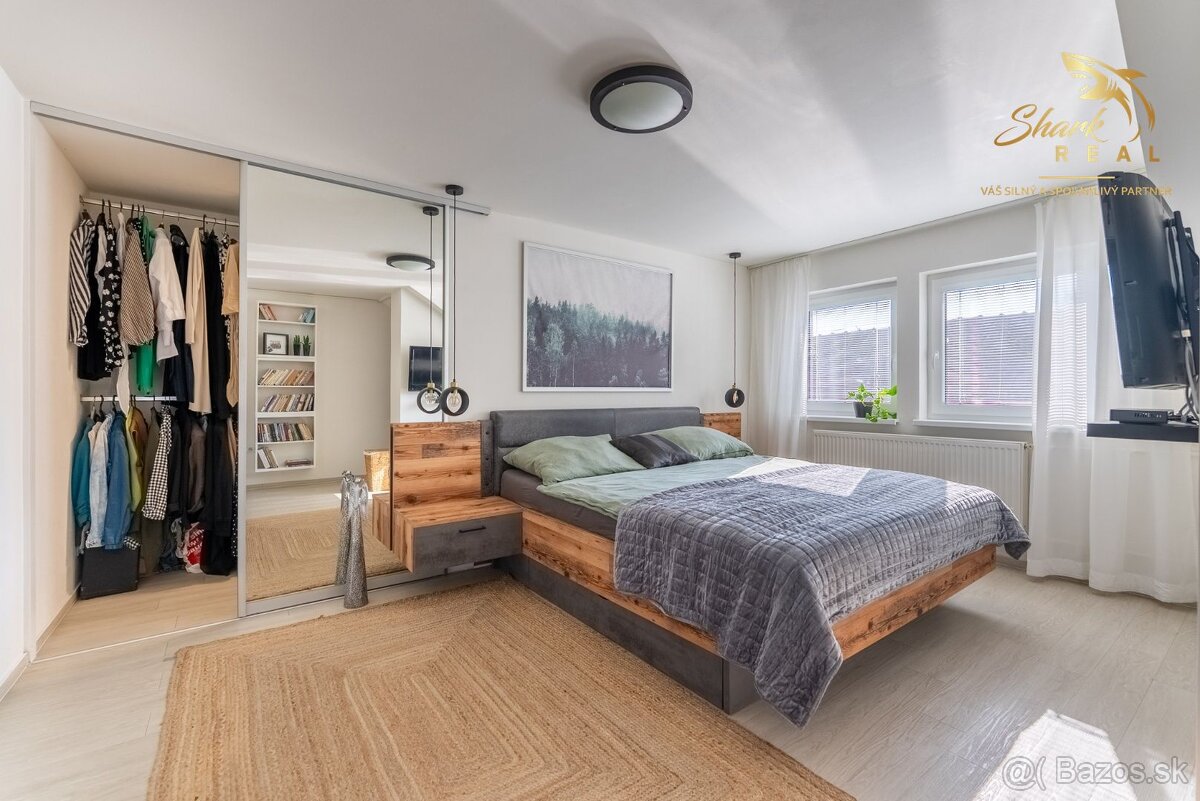 VÝNIMOČNÁ NEHNUTEĽNOSŤ LEN 20 km od Trnavy úžitková pl - 7