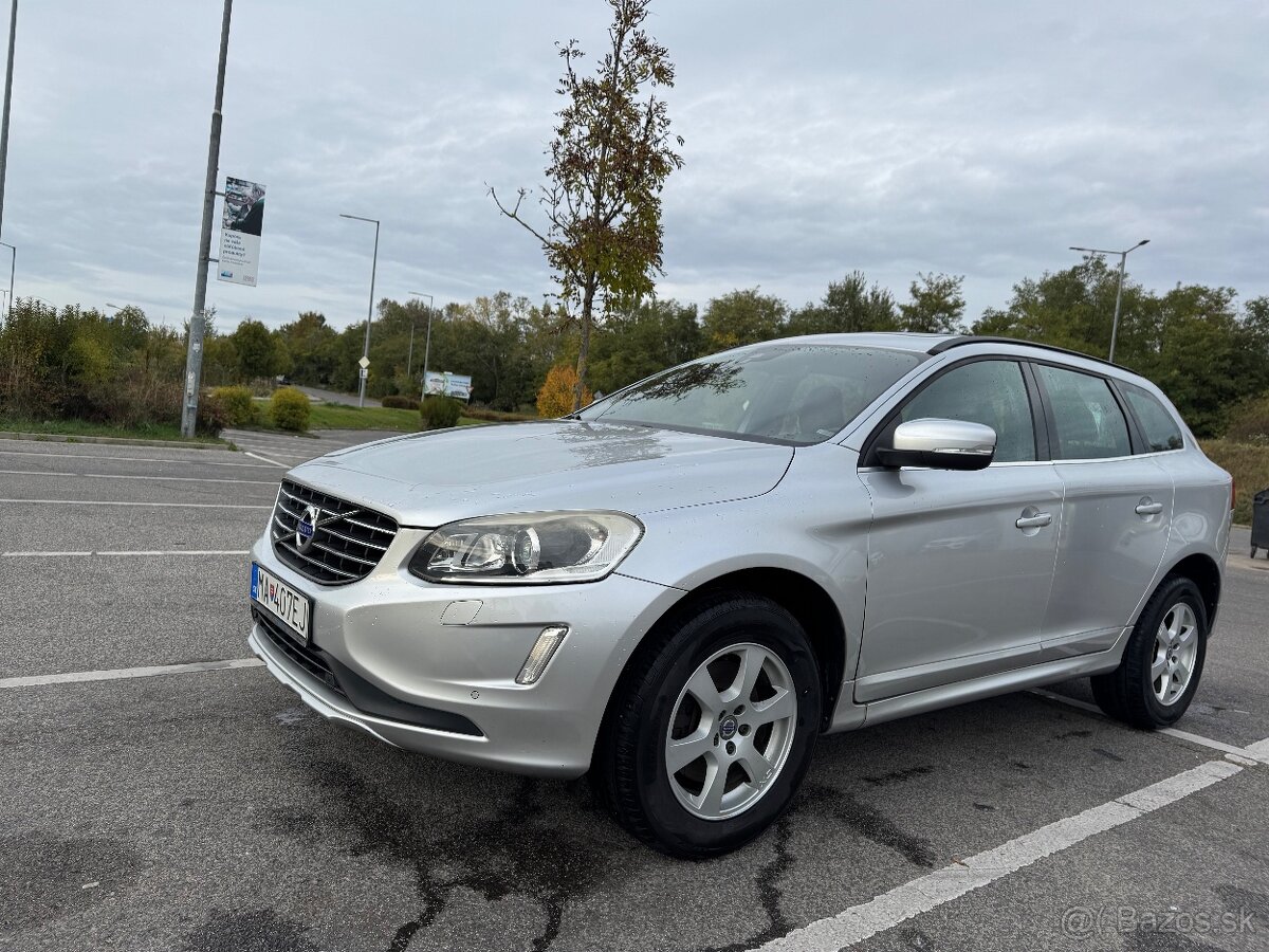 Volvo XC 60 rok výroby 2015 - 7