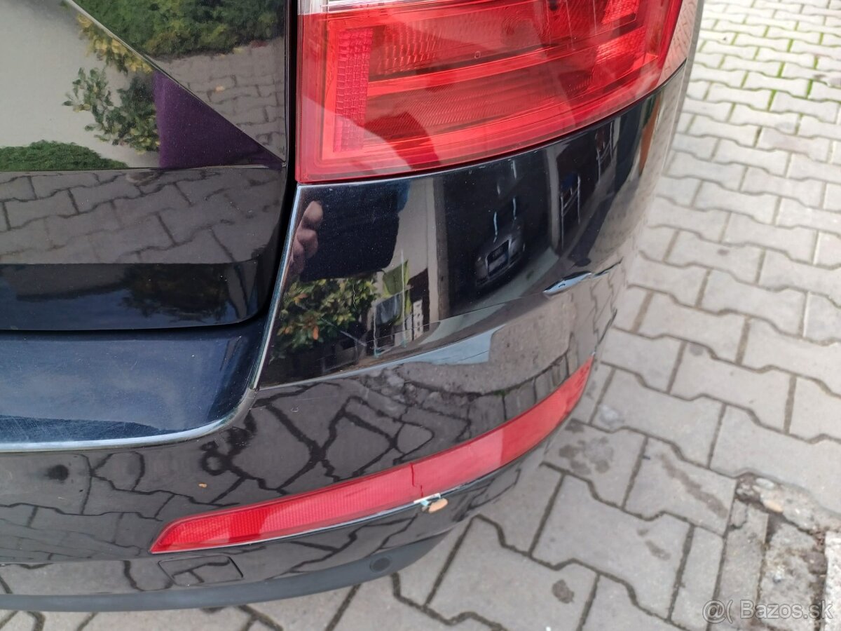 Škoda Octavia Combi 2.0 TDI Ambition DSG - 7