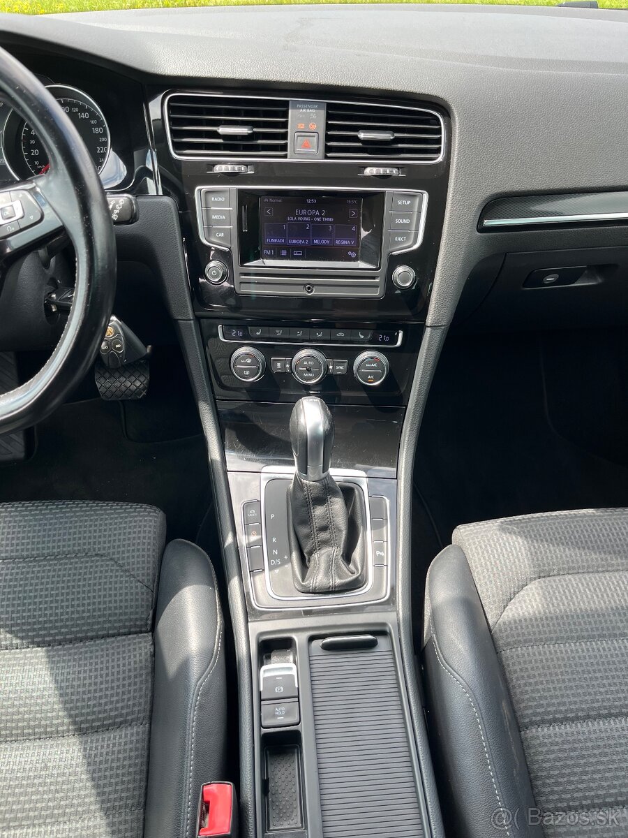 Volkswagen Golf 7 VII Variant 2.0 110kw DSG Webasto - 7