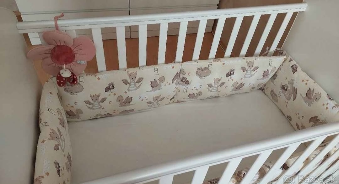 Postieľka 120x60 - 7