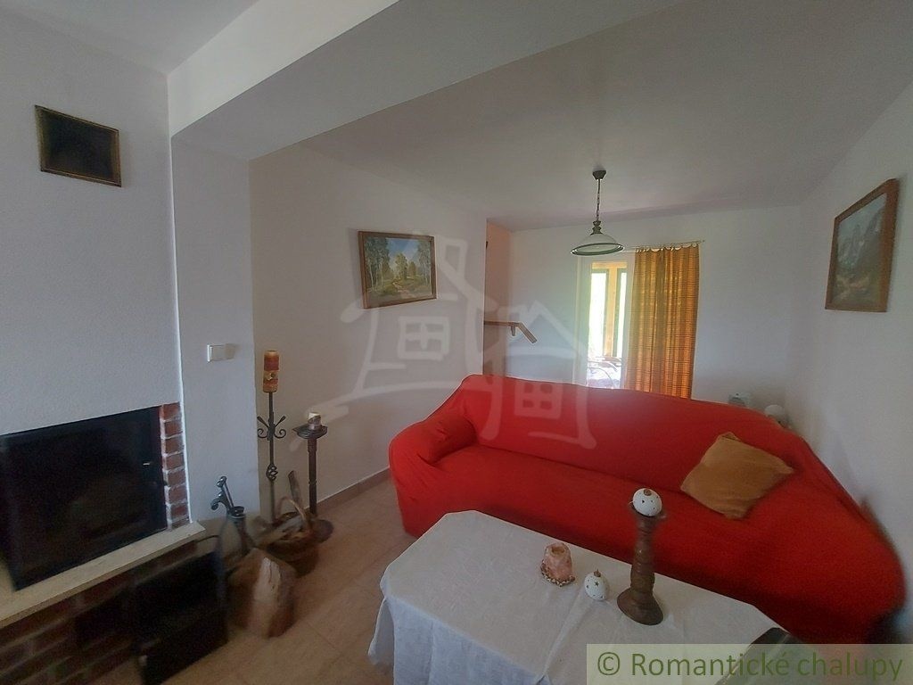 rekreačný dom-chata Podhájska - 7