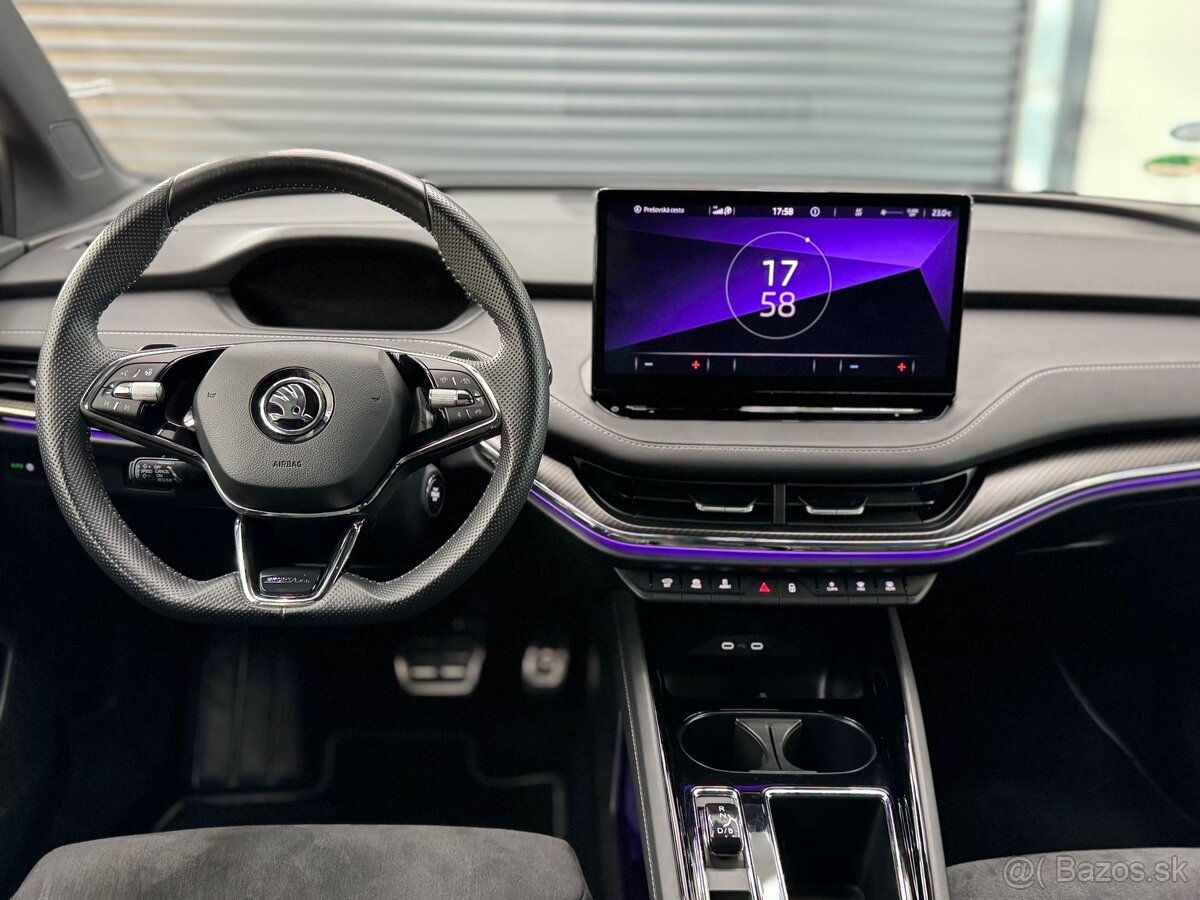 ŠKODA ENYAQ SPORTLINE iV – 2021 - 7