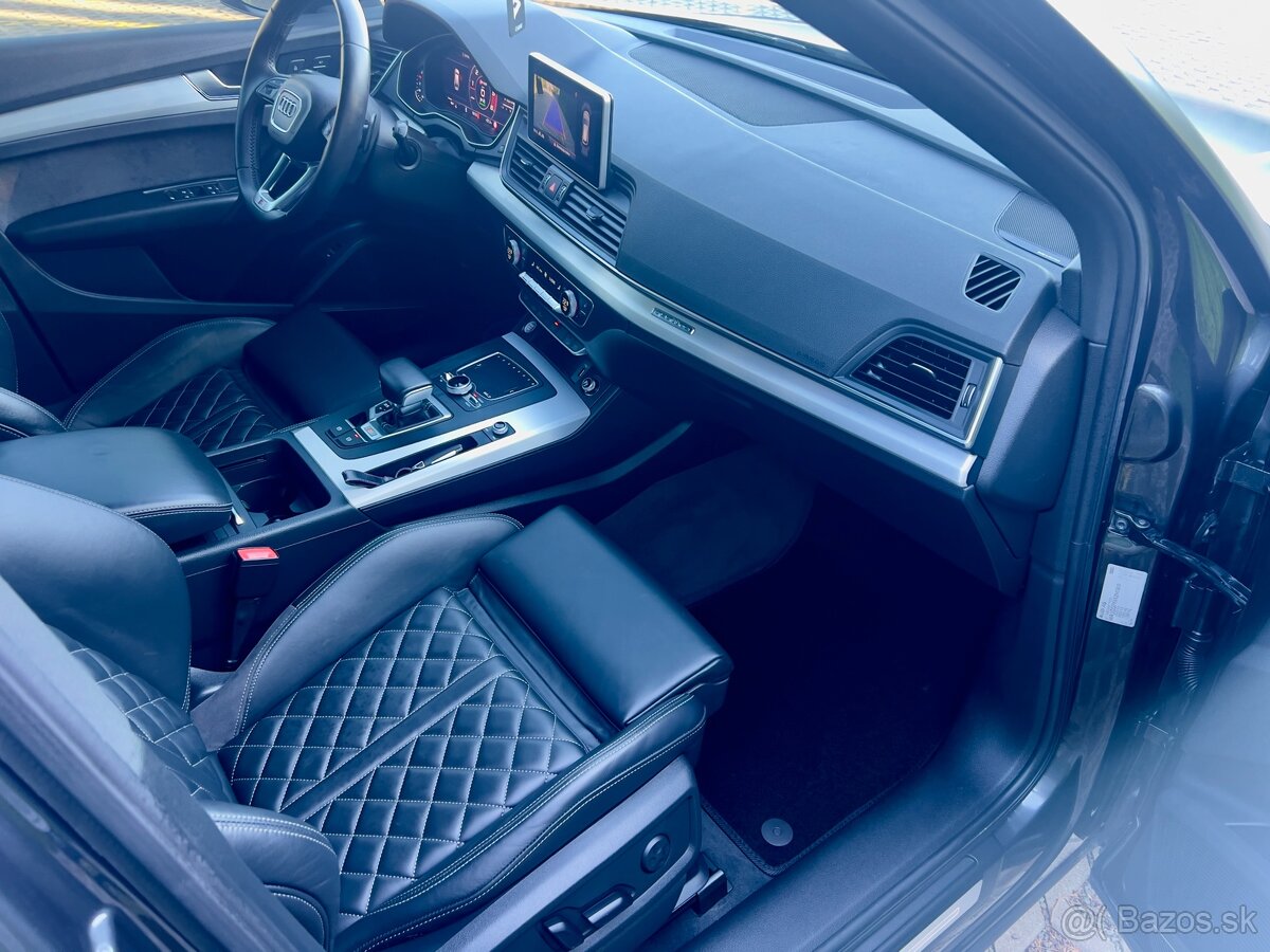 Audi Sq5 3,0 bi tdi 255kw automat 43000km Sk znacky - 7