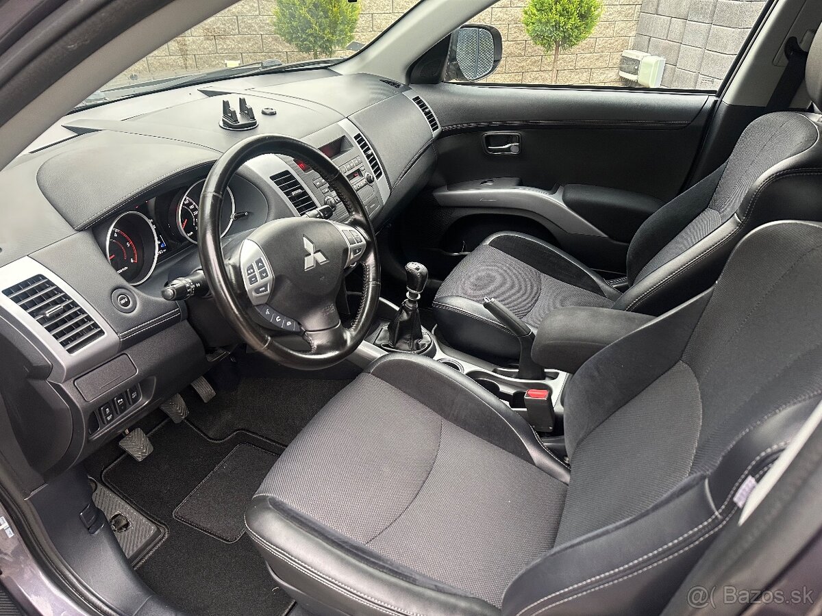 Mitsubishi Outlander 2.2 DI-D 130kw 2012 Klima BI-XENON PDC - 7