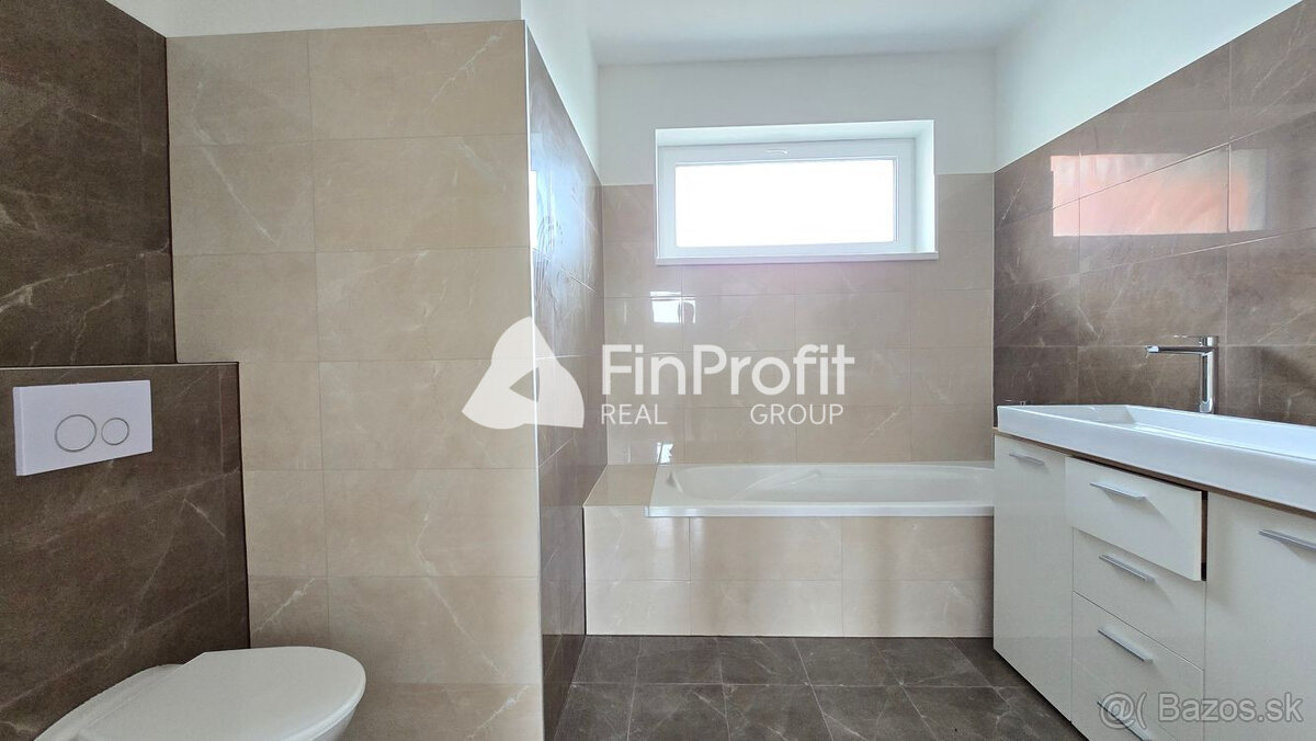 Na predaj novostavba RD bungalov Nitra - Nitrianske Hrnčiaro - 7