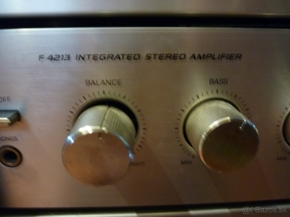 Predám Hifi zostavu Philips. - 7