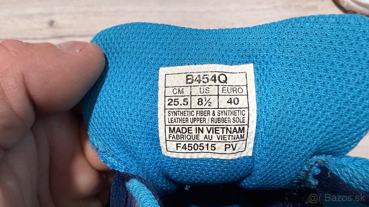 Predám tenisky Asics Gel- Beyond, spEva, rhyno skin - 7