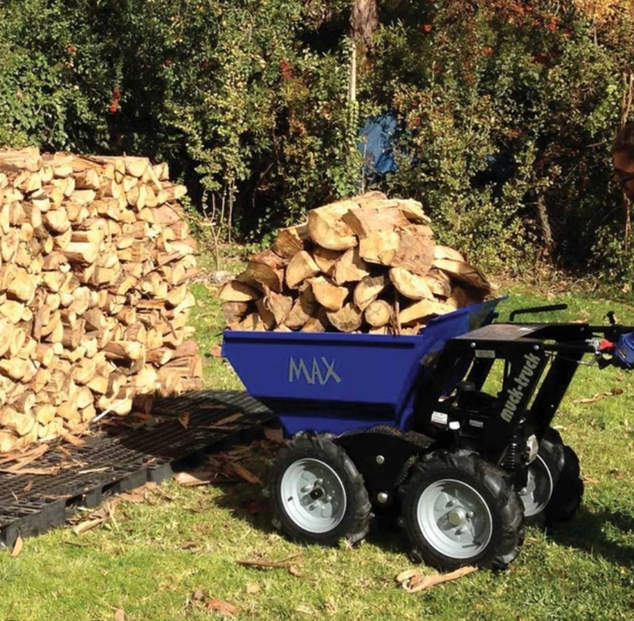 Mini Dumper, motorovy furik Muck Truck - 7