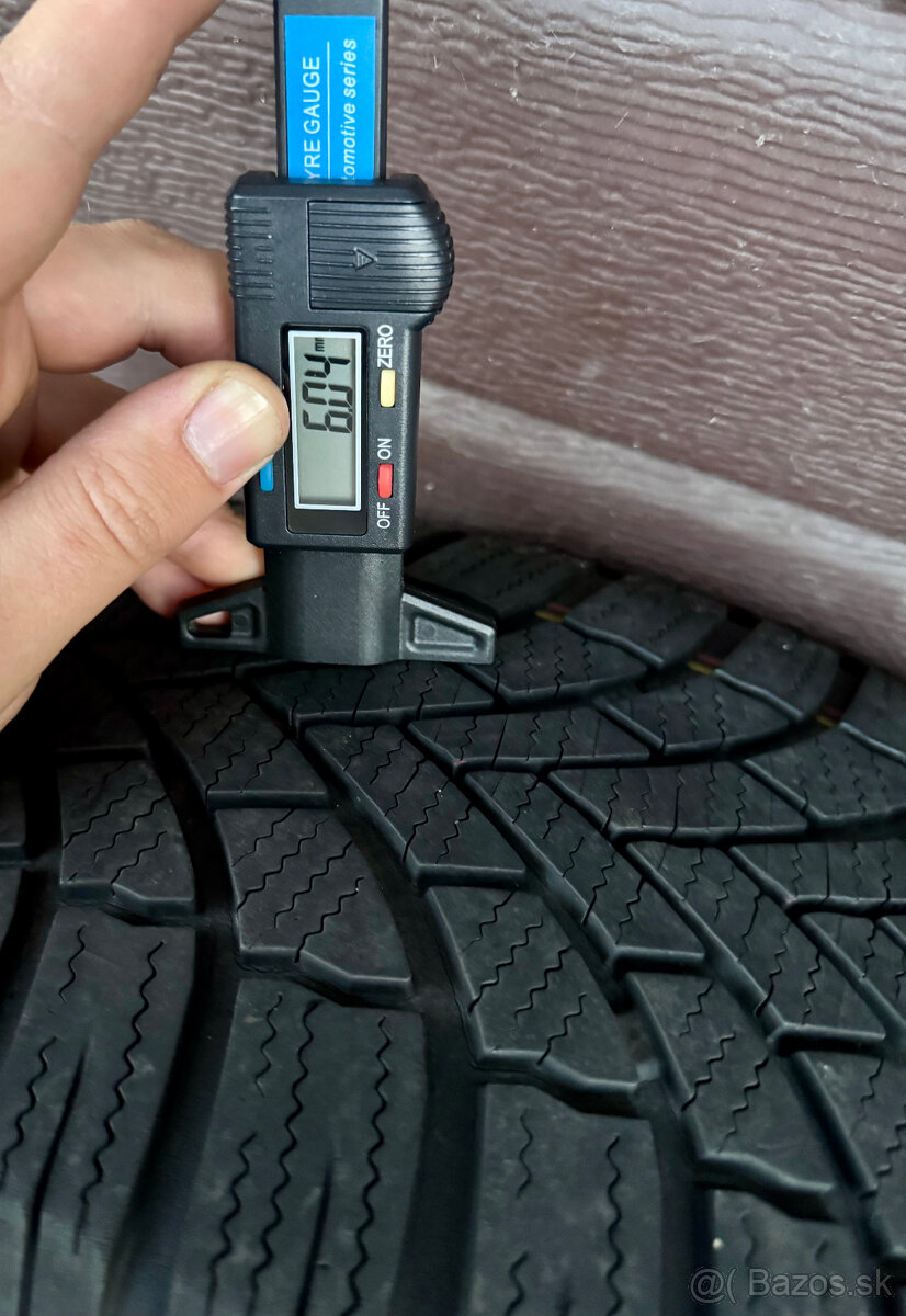 originální ALU kolesá škoda borbet R17 5x112 - 7