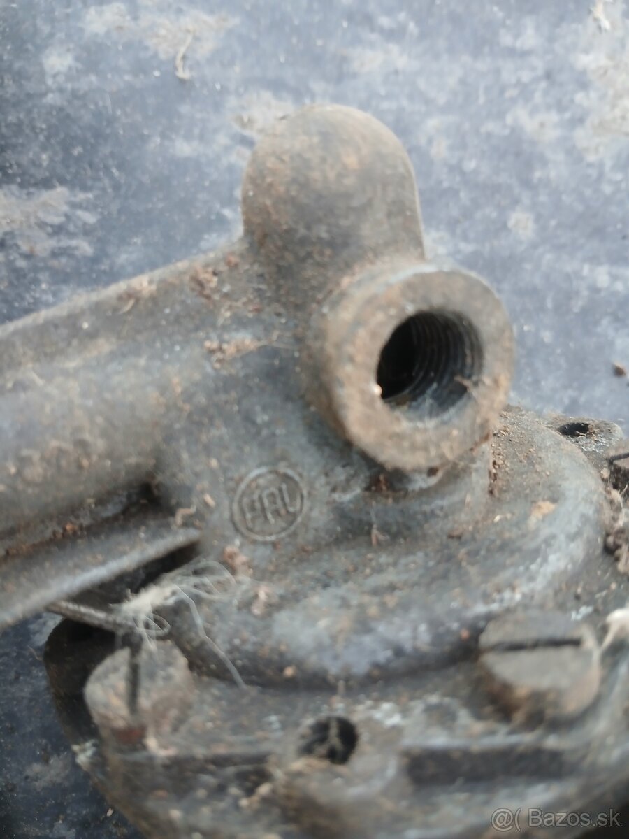 Nádrž na hasičsku striekačku PS8 - 7