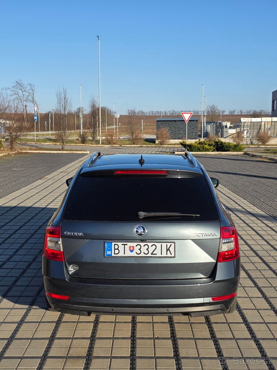 Škoda Octavia Combi 1.6 TDI 85kw - 7