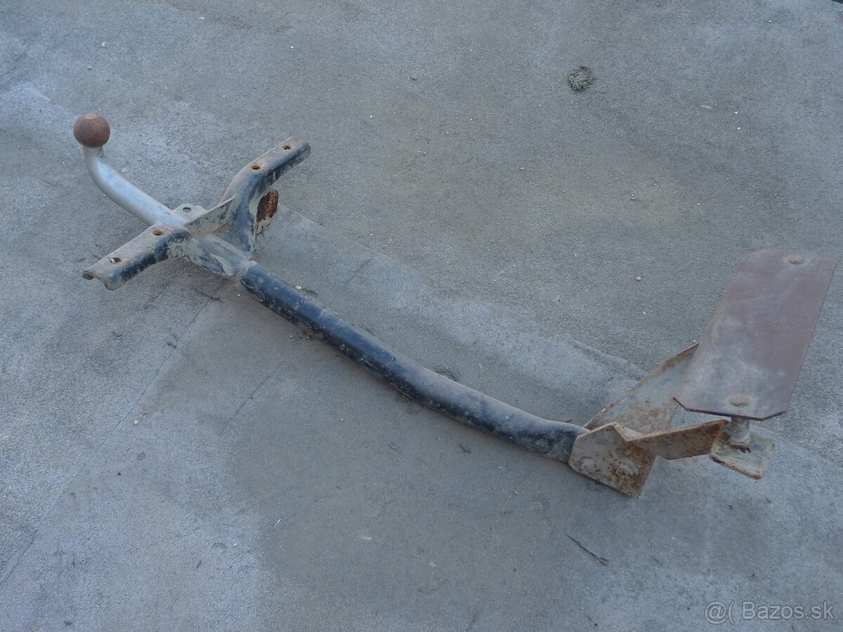 FORD SIERRA náhradné diely - 7