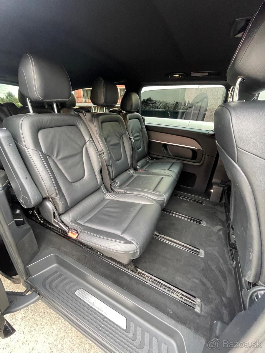 Mercedes-Benz V-Class / V 250 d AVANTGARDE - 7