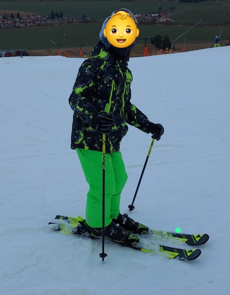 Lyžiarske oblečenie - 7