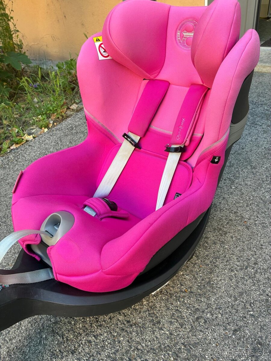 Autosedačka CYBEX - 7