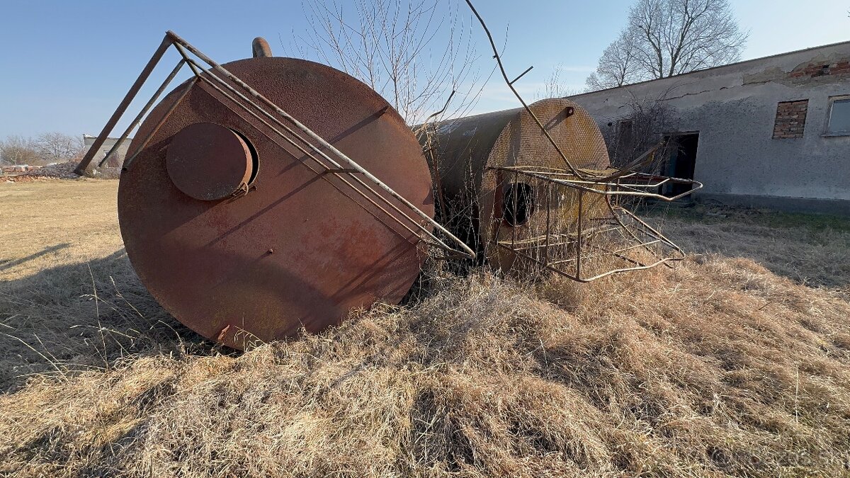 Silo na obilie šrot - 7