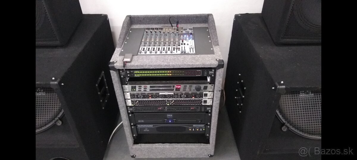 Predám PA sistem - 7