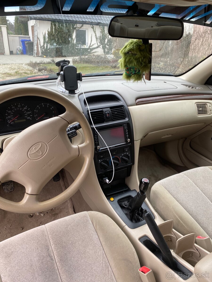 Predám Toyota Camry Solara – nepojazdné - 7