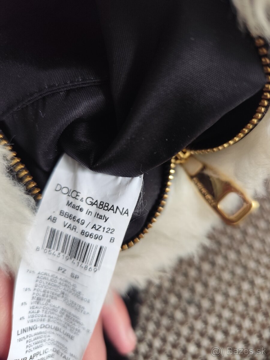 Batoh Dolce& Gabbana Panda - 7