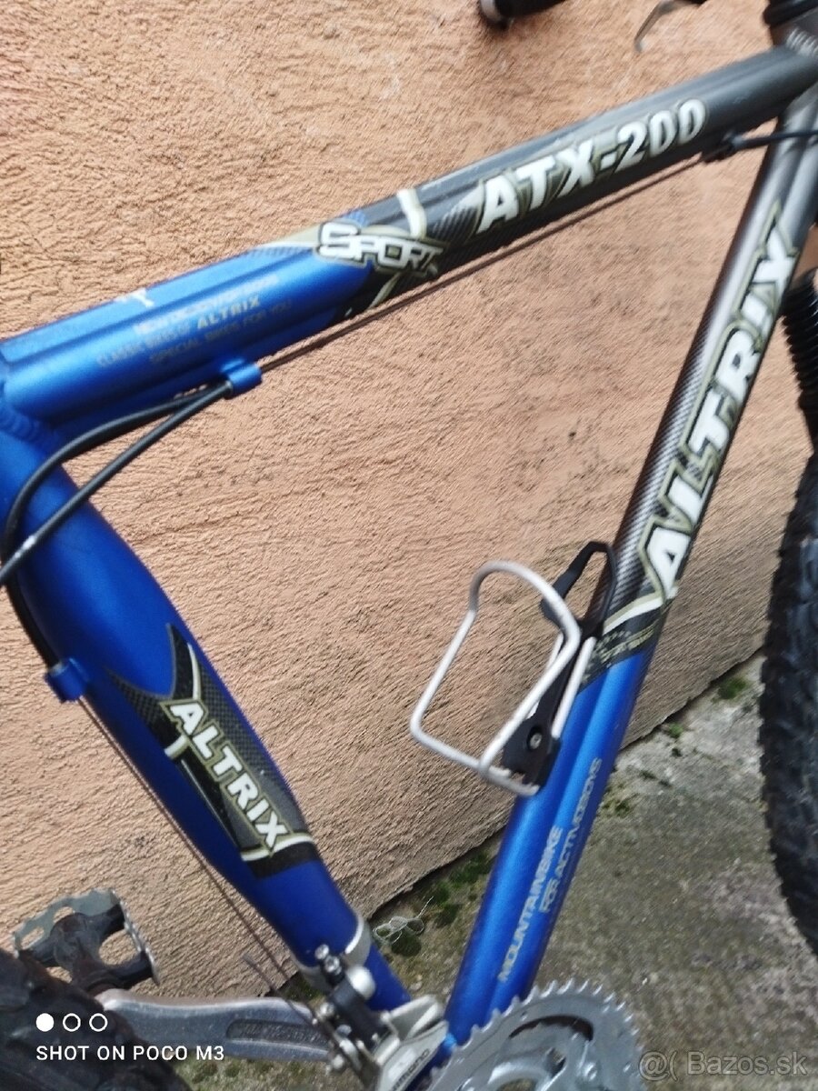 Bicykel horský altrix atx 200 - 7