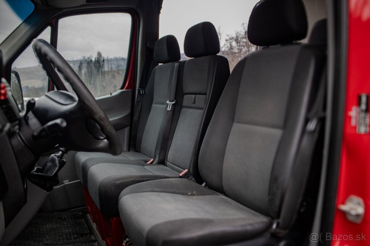 Mercedes-Benz Sprinter 213 CDI R2 štandard - 7